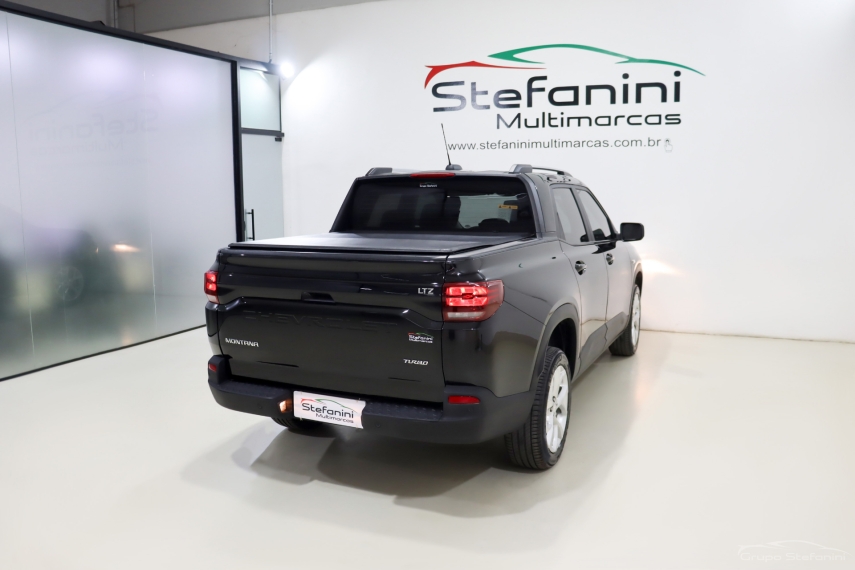 chevrolet montana 1.2 turbo flex ltz automatico 4p 202510