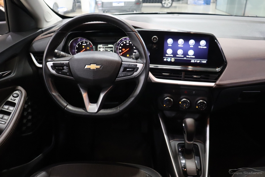 chevrolet montana 1.2 turbo flex ltz automatico 4p 20254