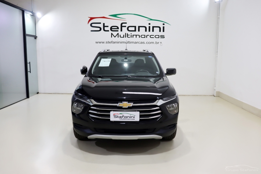 chevrolet montana 1.2 turbo flex ltz automatico 4p 20251