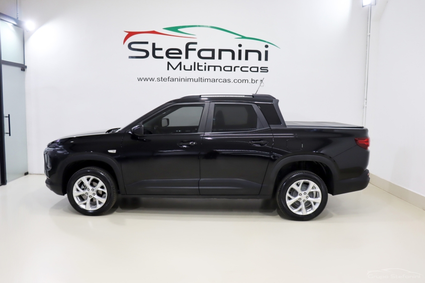 chevrolet montana 1.2 turbo flex ltz automatico 4p 20259