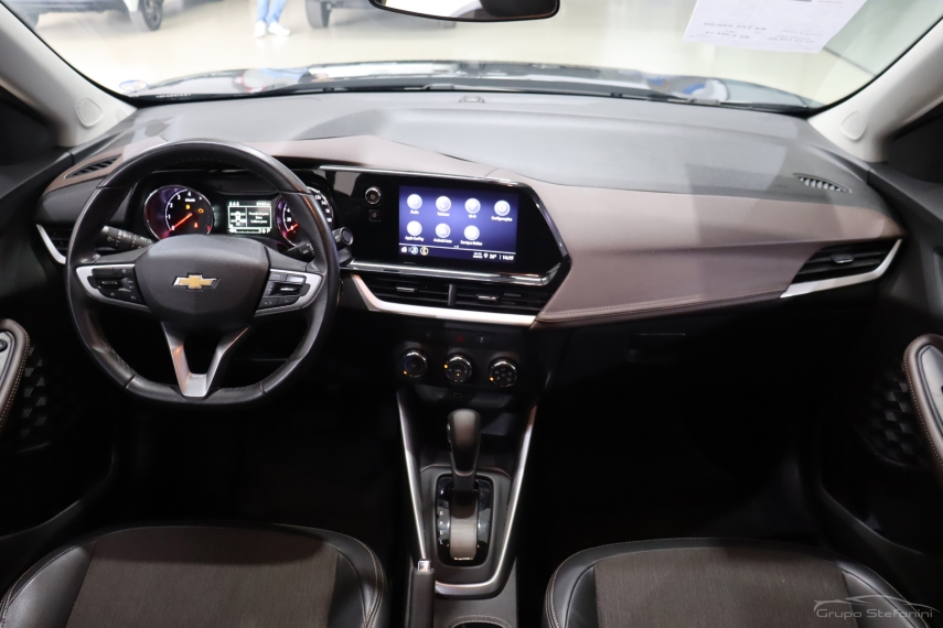 chevrolet montana 1.2 turbo flex ltz automatico 4p 20255