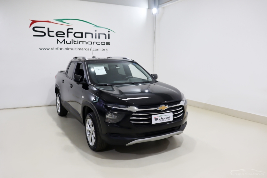 chevrolet montana 1.2 turbo flex ltz automatico 4p 20252