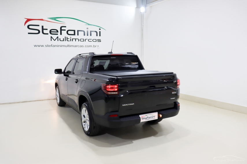 chevrolet montana 1.2 turbo flex ltz automatico 4p 202512