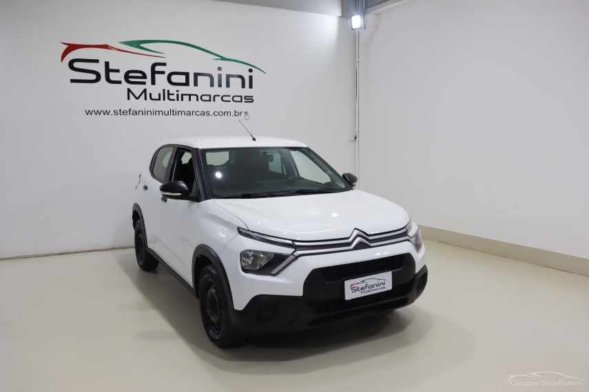 citroen c3 1.0 firefly flex live pack manual 4p 20242