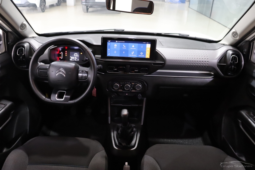 citroen c3 1.0 firefly flex live pack manual 4p 20247