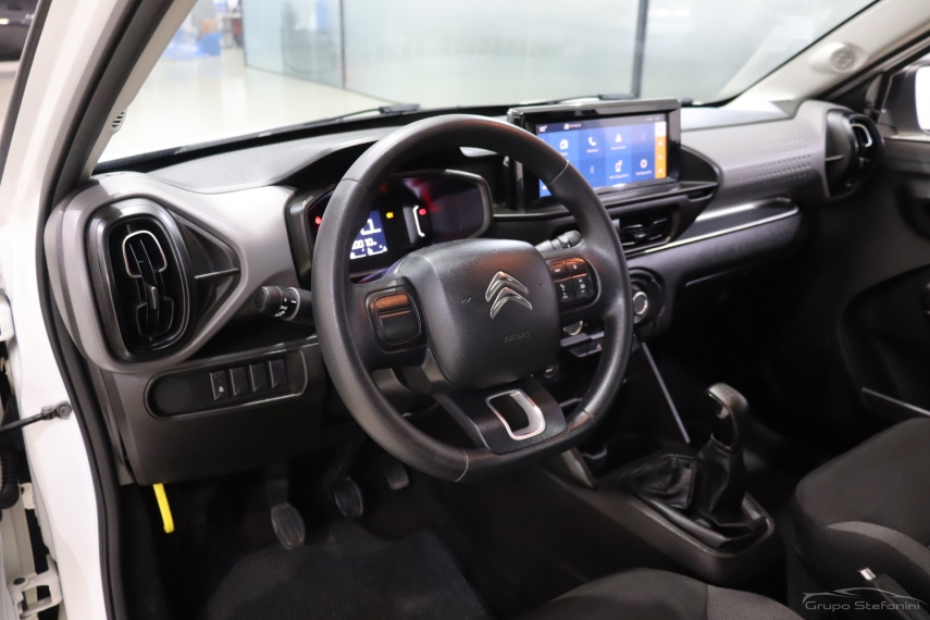 citroen c3 1.0 firefly flex live pack manual 4p 20243