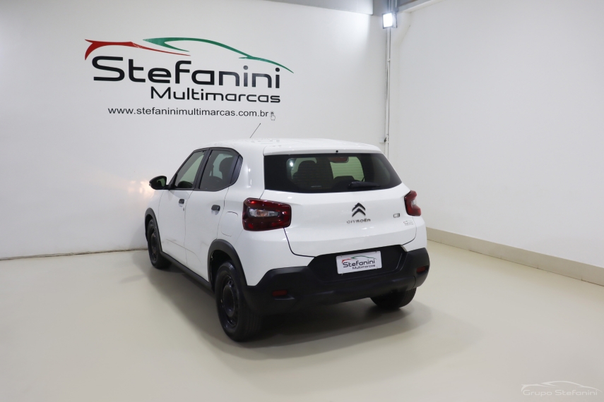 citroen c3 1.0 firefly flex live pack manual 4p 202411