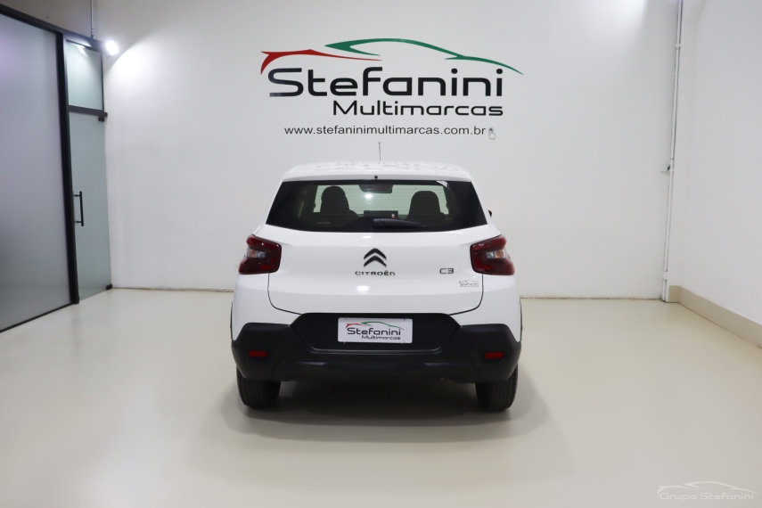 citroen c3 1.0 firefly flex live pack manual 4p 202410