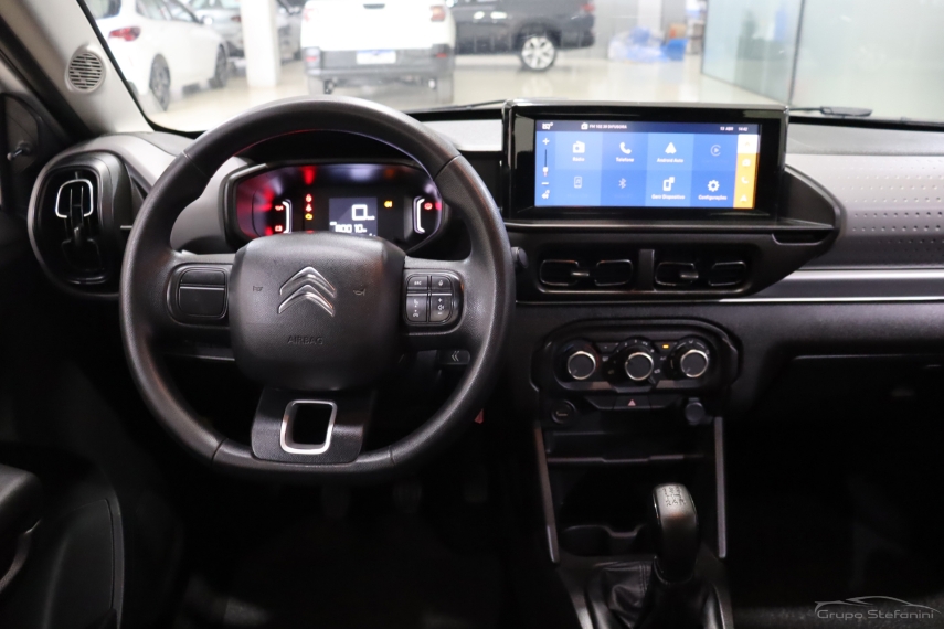 citroen c3 1.0 firefly flex live pack manual 4p 20246