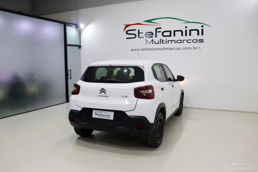 citroen c3 1.0 firefly flex live pack manual 4p 20249