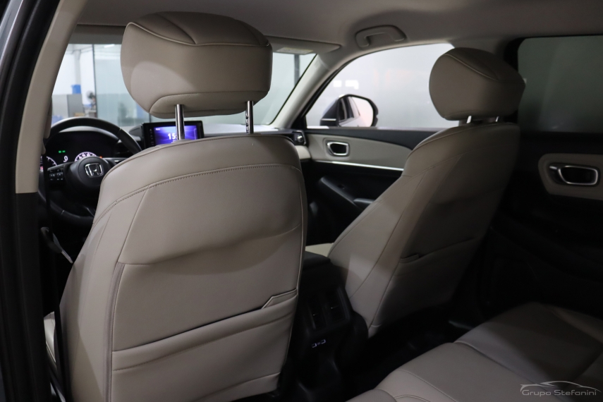 honda hr-v 1.5 di i-vtec turbo flex advance cvt 4p automatico 20258