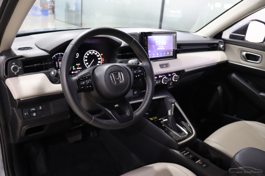 honda hr-v 1.5 di i-vtec turbo flex advance cvt 4p automatico 20253