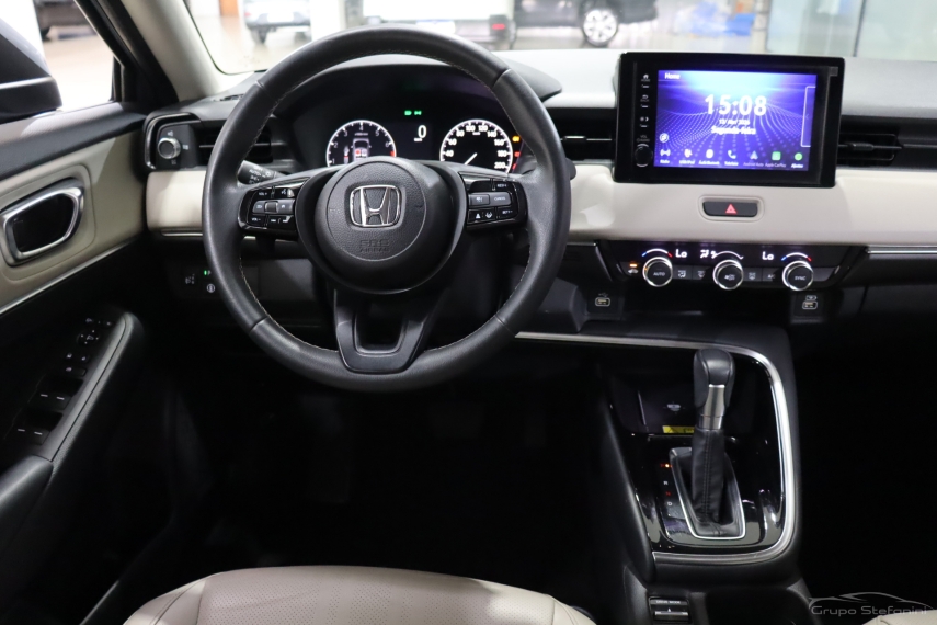 honda hr-v 1.5 di i-vtec turbo flex advance cvt 4p automatico 20254