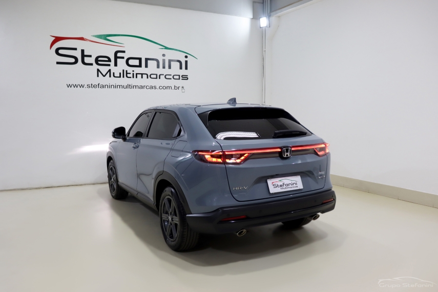 honda hr-v 1.5 di i-vtec turbo flex advance cvt 4p automatico 202512