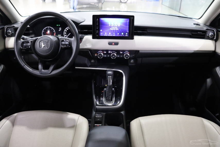 honda hr-v 1.5 di i-vtec turbo flex advance cvt 4p automatico 20255