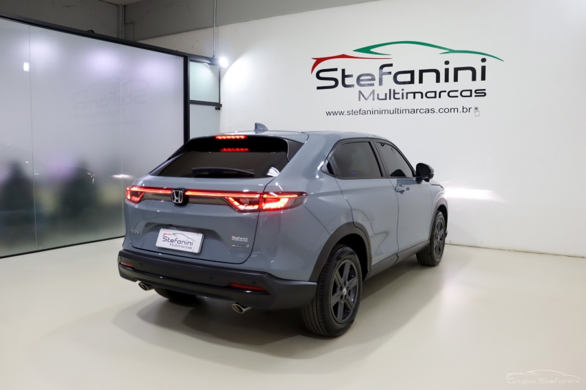 honda hr-v 1.5 di i-vtec turbo flex advance cvt 4p automatico 202510