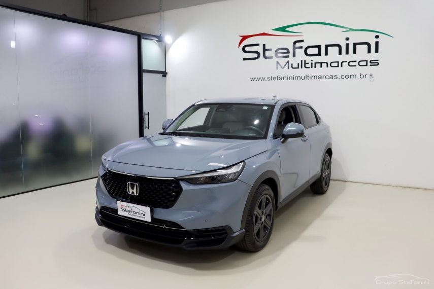 honda hr-v 1.5 di i-vtec turbo flex advance cvt 4p automatico 2025