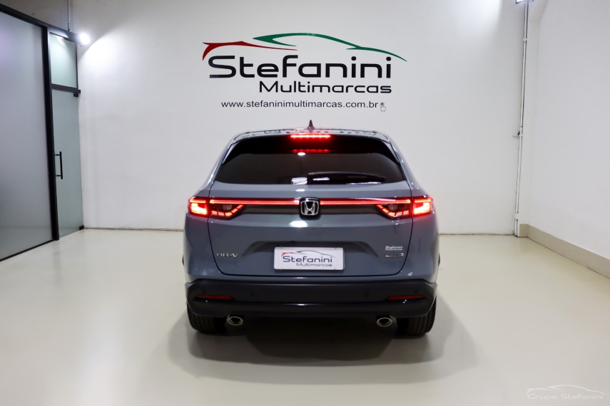 honda hr-v 1.5 di i-vtec turbo flex advance cvt 4p automatico 202511