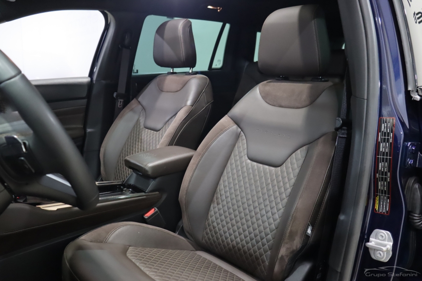 jeep commander 2.0 td380 turbo diesel overland at9 4p automatico 20236
