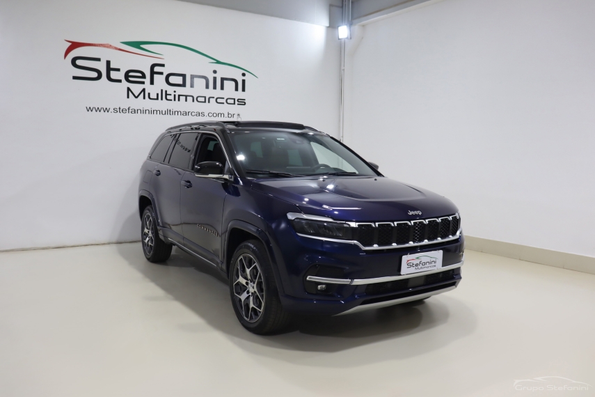 jeep commander 2.0 td380 turbo diesel overland at9 4p automatico 20232