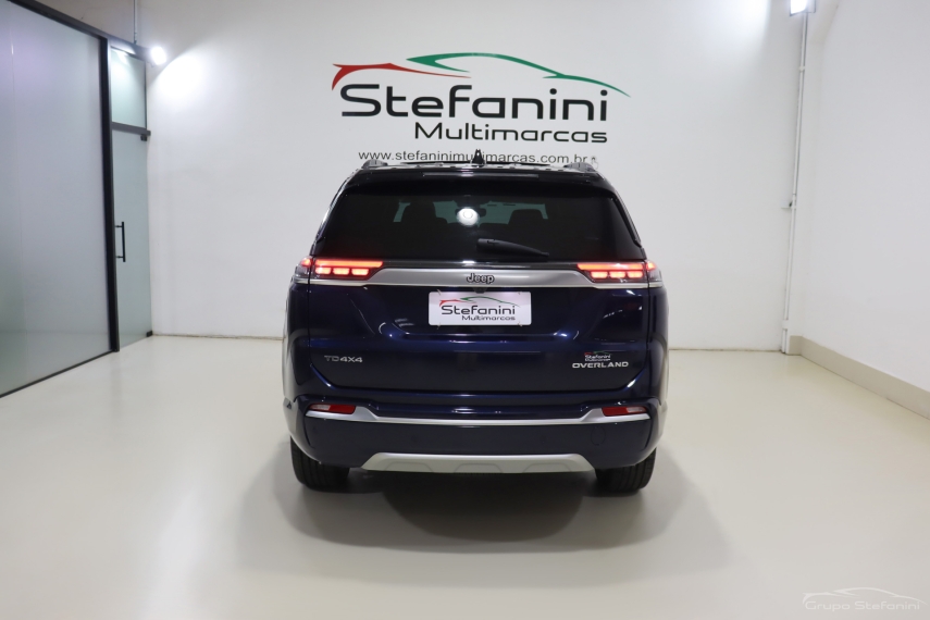 jeep commander 2.0 td380 turbo diesel overland at9 4p automatico 202313