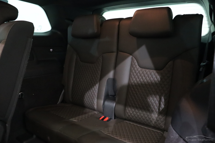 jeep commander 2.0 td380 turbo diesel overland at9 4p automatico 20238
