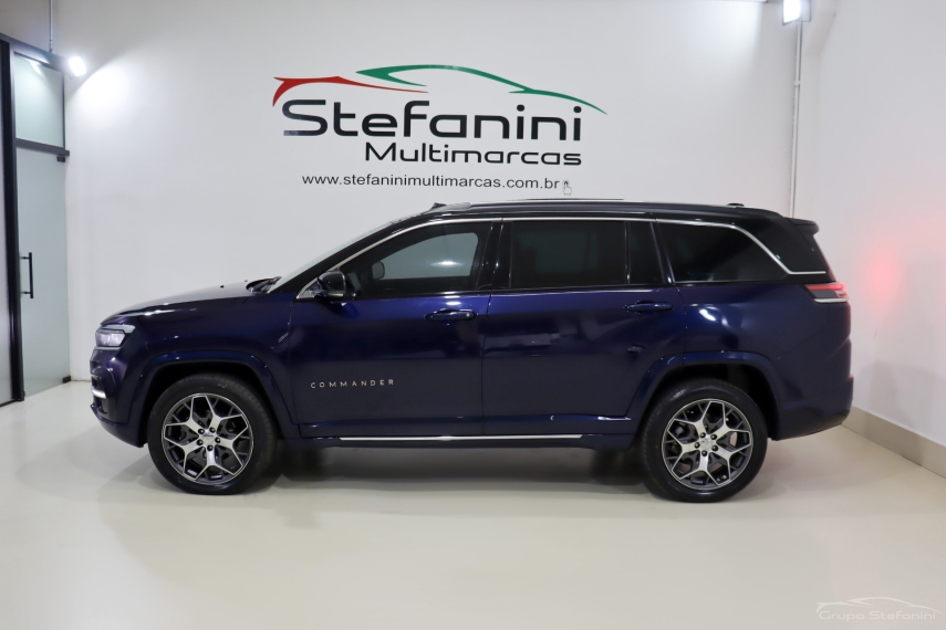 jeep commander 2.0 td380 turbo diesel overland at9 4p automatico 202311