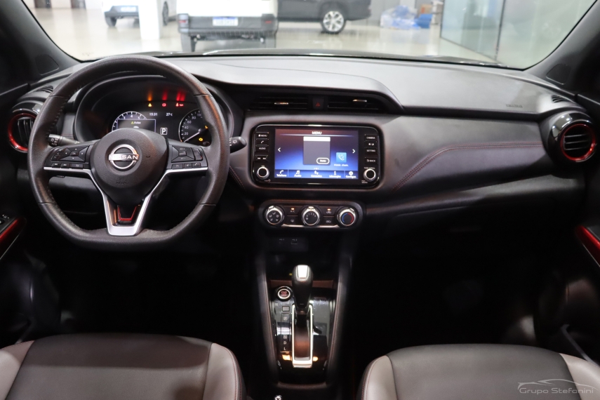 nissan kicks 1.6 16v flexstart xplay xtronic flex 4p automatico 20245