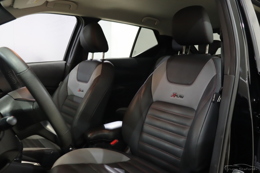 nissan kicks 1.6 16v flexstart xplay xtronic flex 4p automatico 20246