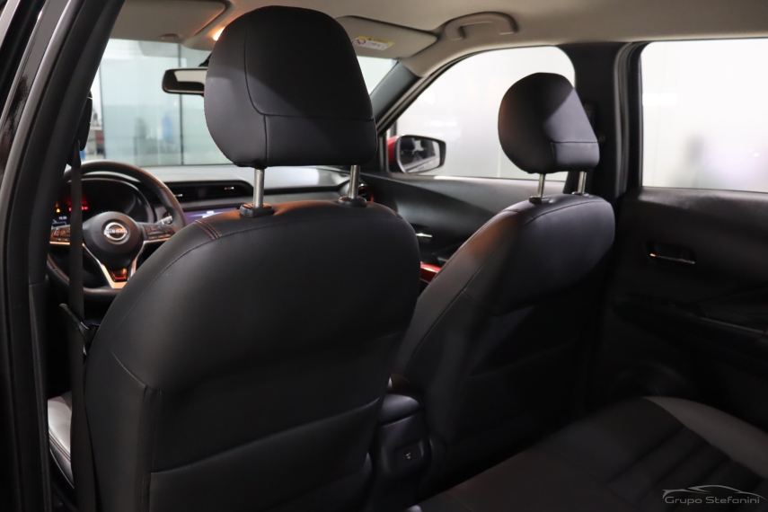 nissan kicks 1.6 16v flexstart xplay xtronic flex 4p automatico 20248