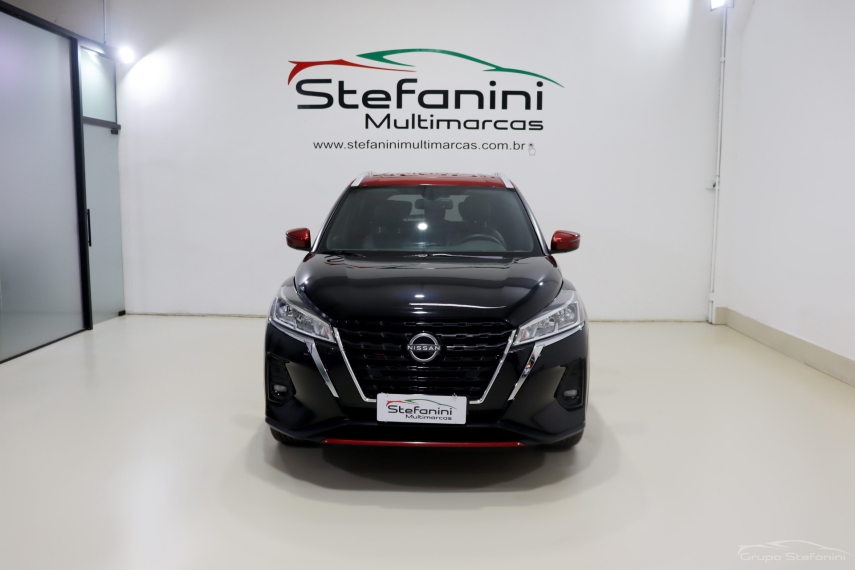 nissan kicks 1.6 16v flexstart xplay xtronic flex 4p automatico 20241