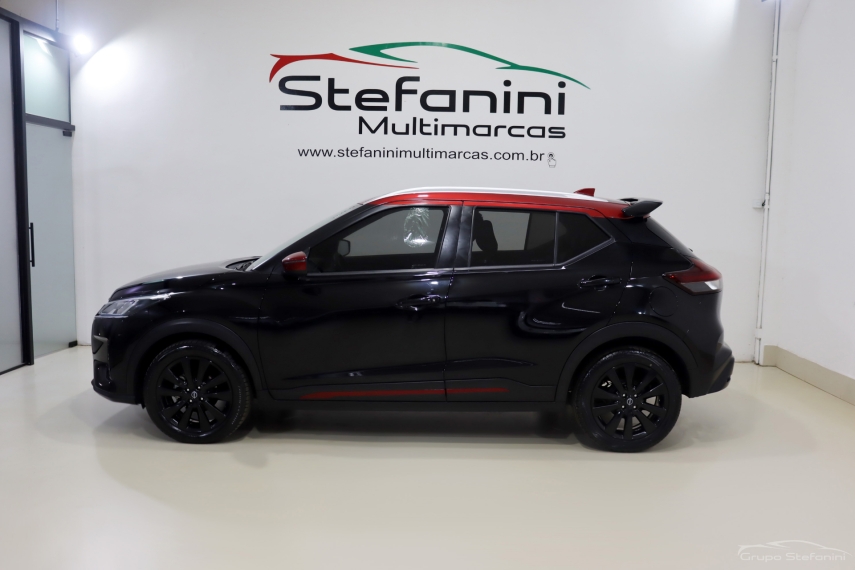 nissan kicks 1.6 16v flexstart xplay xtronic flex 4p automatico 20249