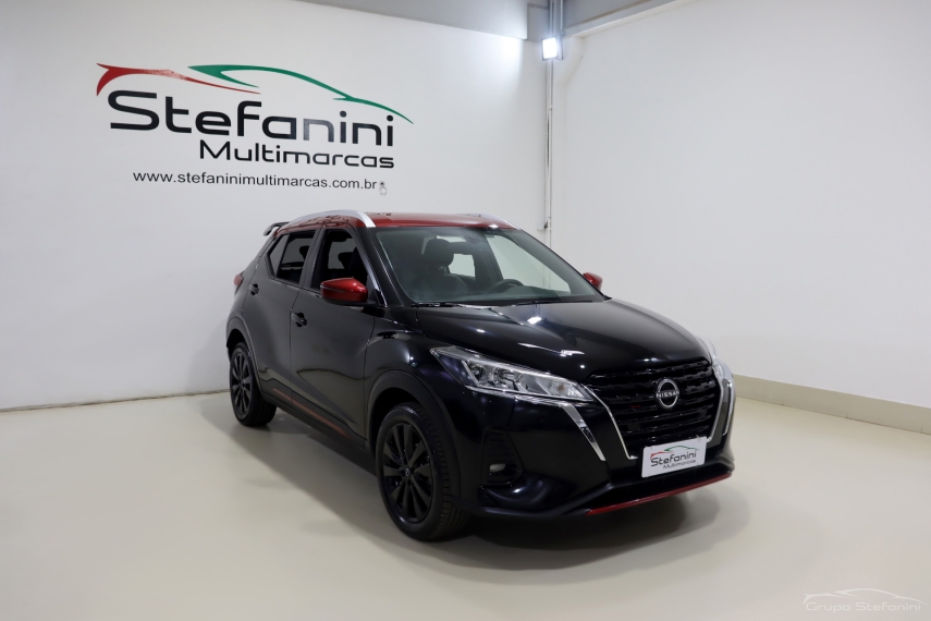 nissan kicks 1.6 16v flexstart xplay xtronic flex 4p automatico 20242