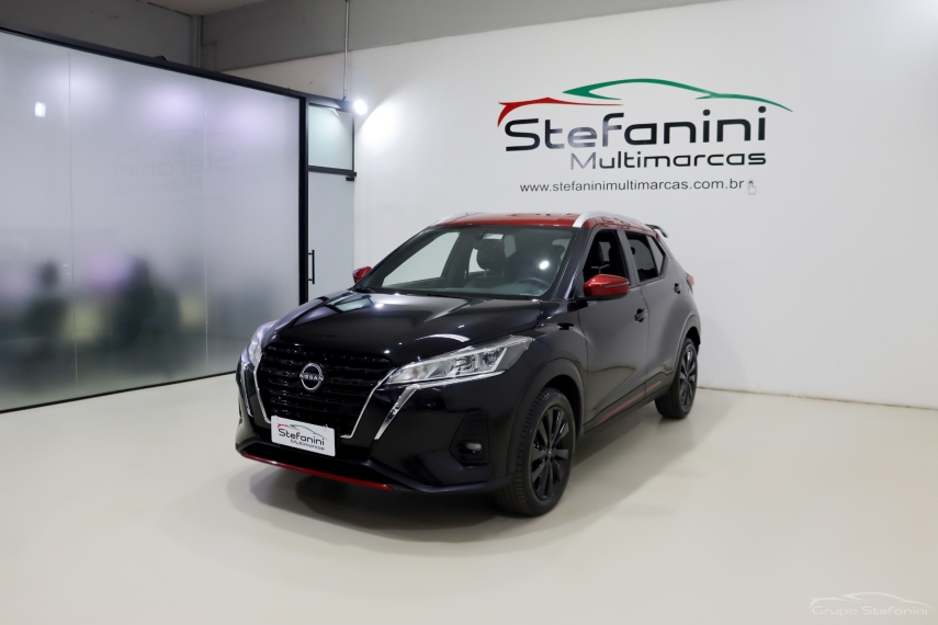 nissan kicks 1.6 16v flexstart xplay xtronic flex 4p automatico 2024