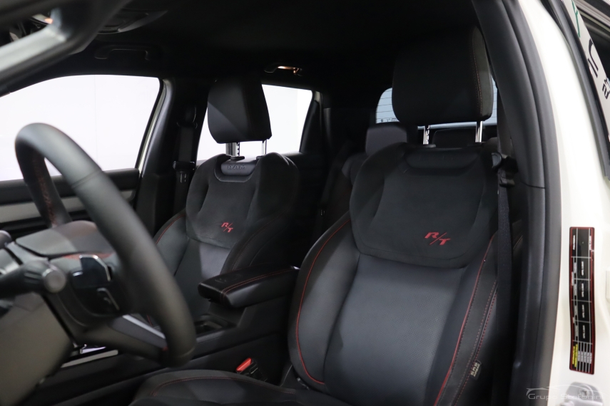 ram rampage 2.0 hurricane 4 turbo gasolina r/t 4x4 automatico 4p 20256