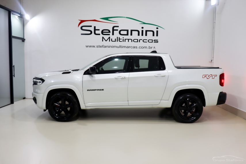 ram rampage 2.0 hurricane 4 turbo gasolina r/t 4x4 automatico 4p 20259