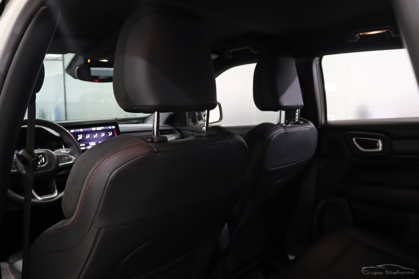 ram rampage 2.0 hurricane 4 turbo gasolina r/t 4x4 automatico 4p 20258