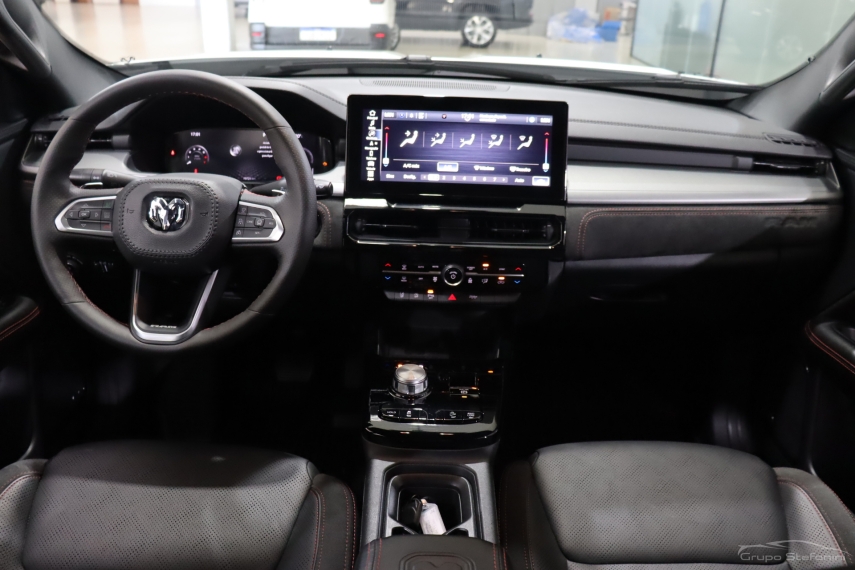 ram rampage 2.0 hurricane 4 turbo gasolina r/t 4x4 automatico 4p 20255