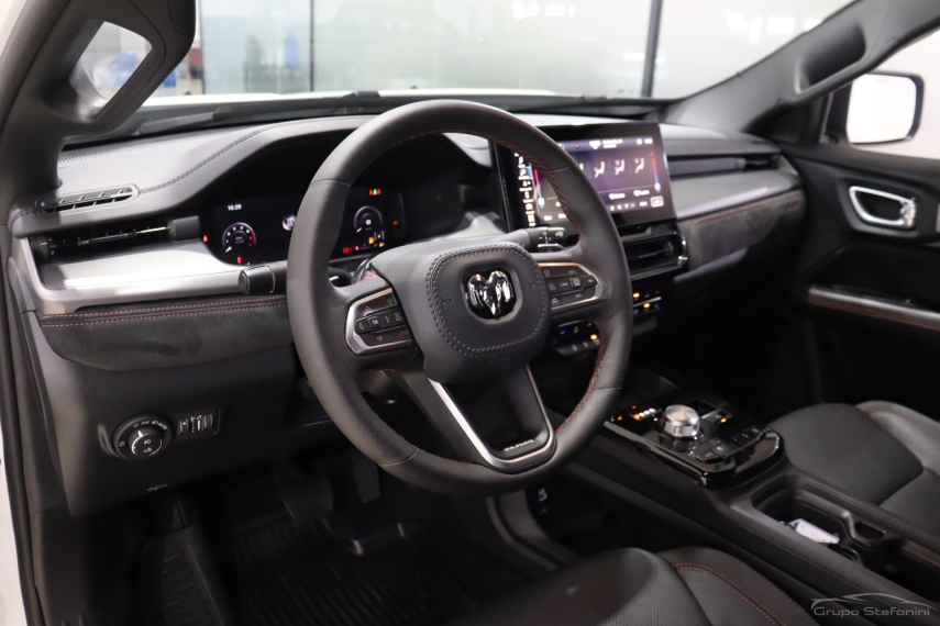 ram rampage 2.0 hurricane 4 turbo gasolina r/t 4x4 automatico 4p 20253