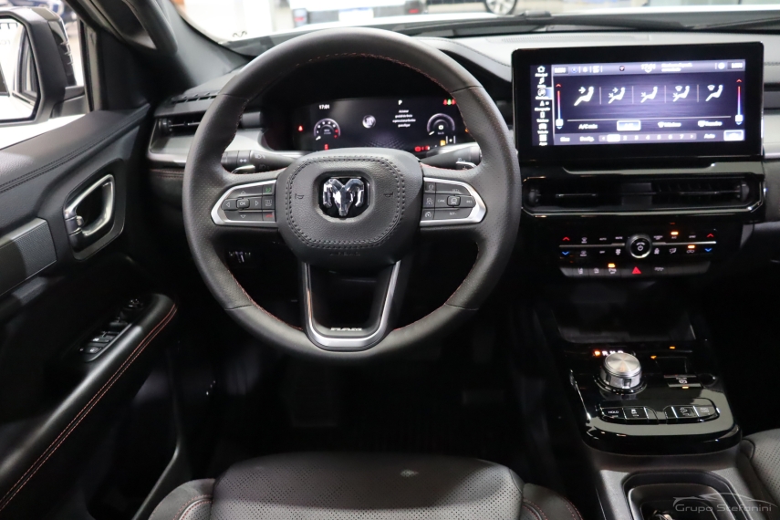 ram rampage 2.0 hurricane 4 turbo gasolina r/t 4x4 automatico 4p 20254