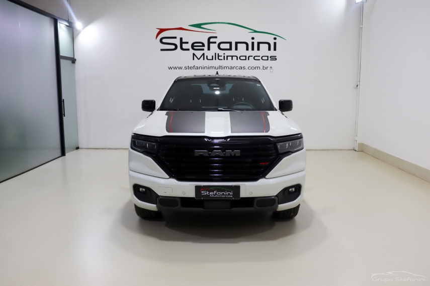 ram rampage 2.0 hurricane 4 turbo gasolina r/t 4x4 automatico 4p 20251
