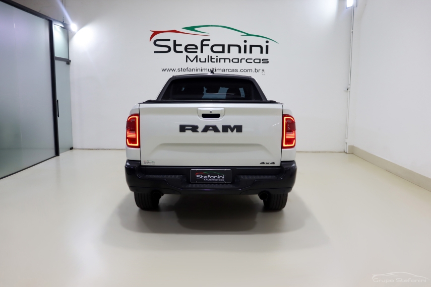 ram rampage 2.0 hurricane 4 turbo gasolina r/t 4x4 automatico 4p 202511