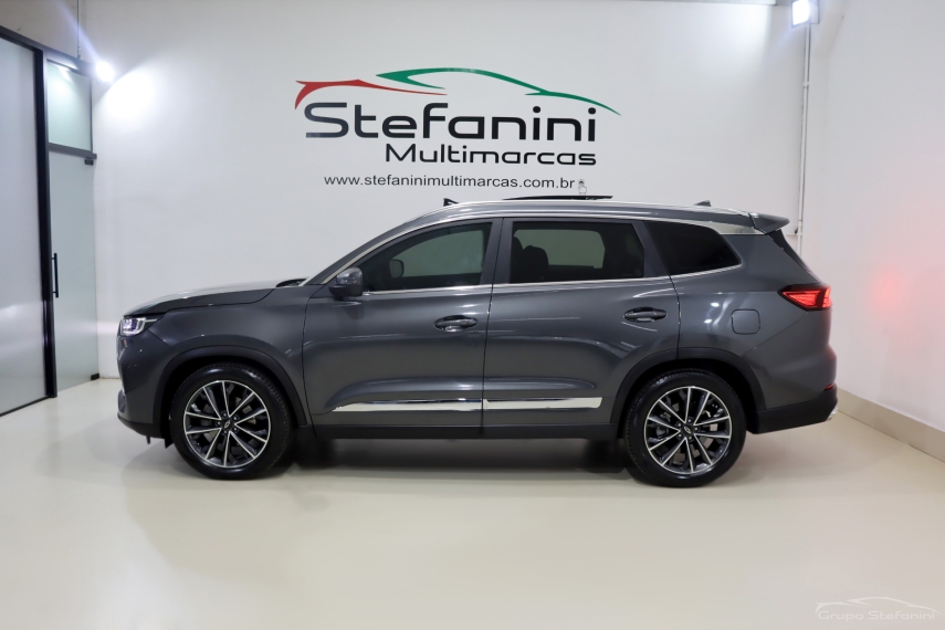 caoa chery tiggo 8 pro 1.6 tgdi gasolina dct 4p automatico 202511