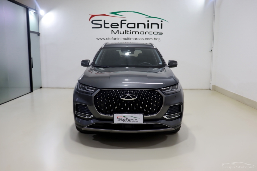 caoa chery tiggo 8 pro 1.6 tgdi gasolina dct 4p automatico 20251