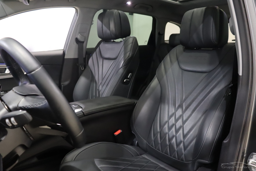 caoa chery tiggo 8 pro 1.6 tgdi gasolina dct 4p automatico 20256