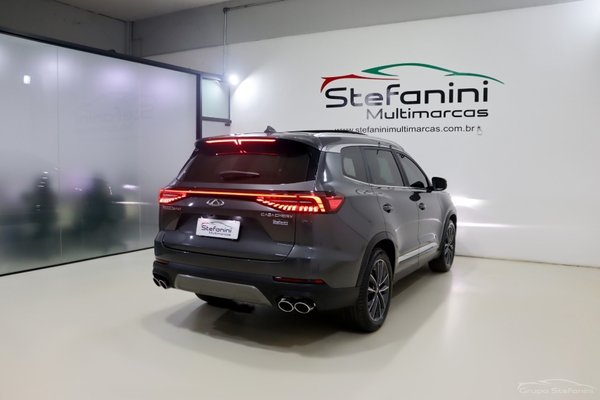 caoa chery tiggo 8 pro 1.6 tgdi gasolina dct 4p automatico 202512