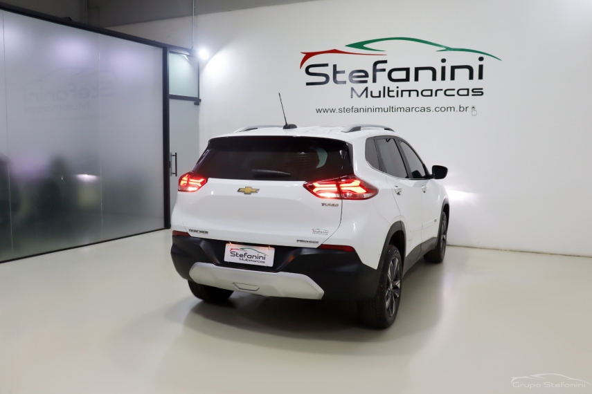 chevrolet tracker 1.2 turbo flex premier automatico 4p 202211