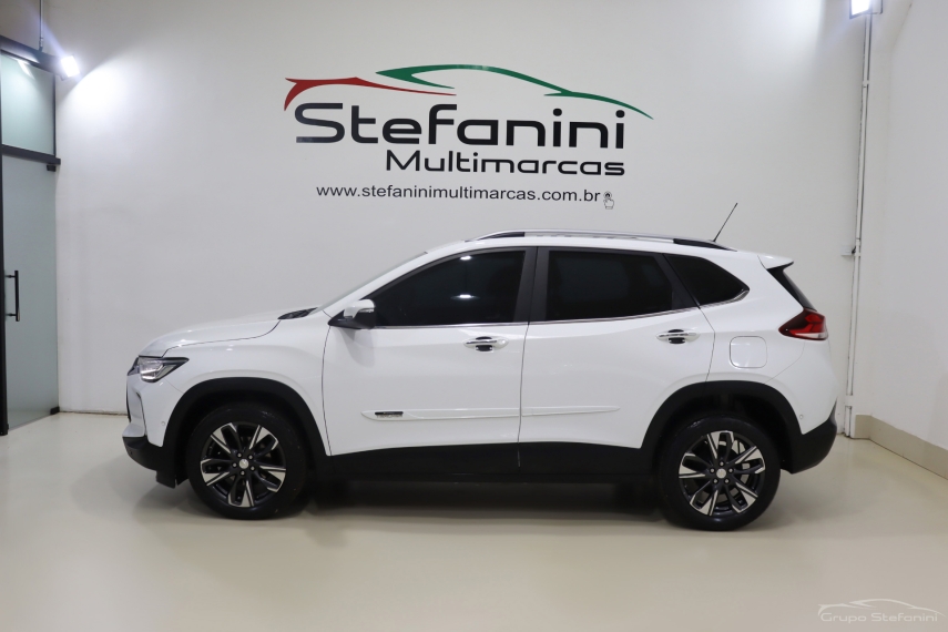 chevrolet tracker 1.2 turbo flex premier automatico 4p 202210