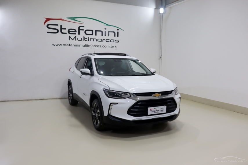 chevrolet tracker 1.2 turbo flex premier automatico 4p 20222
