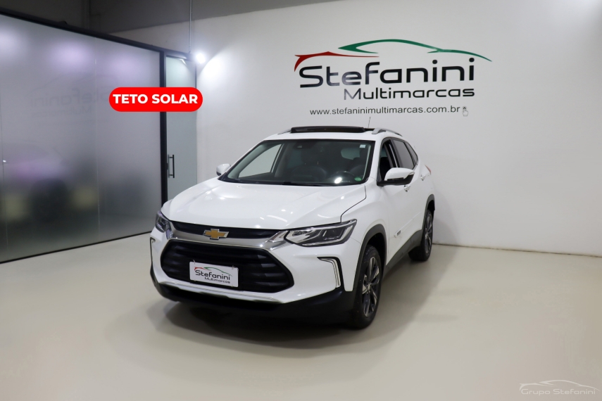 chevrolet tracker 1.2 turbo flex premier automatico 4p 2022